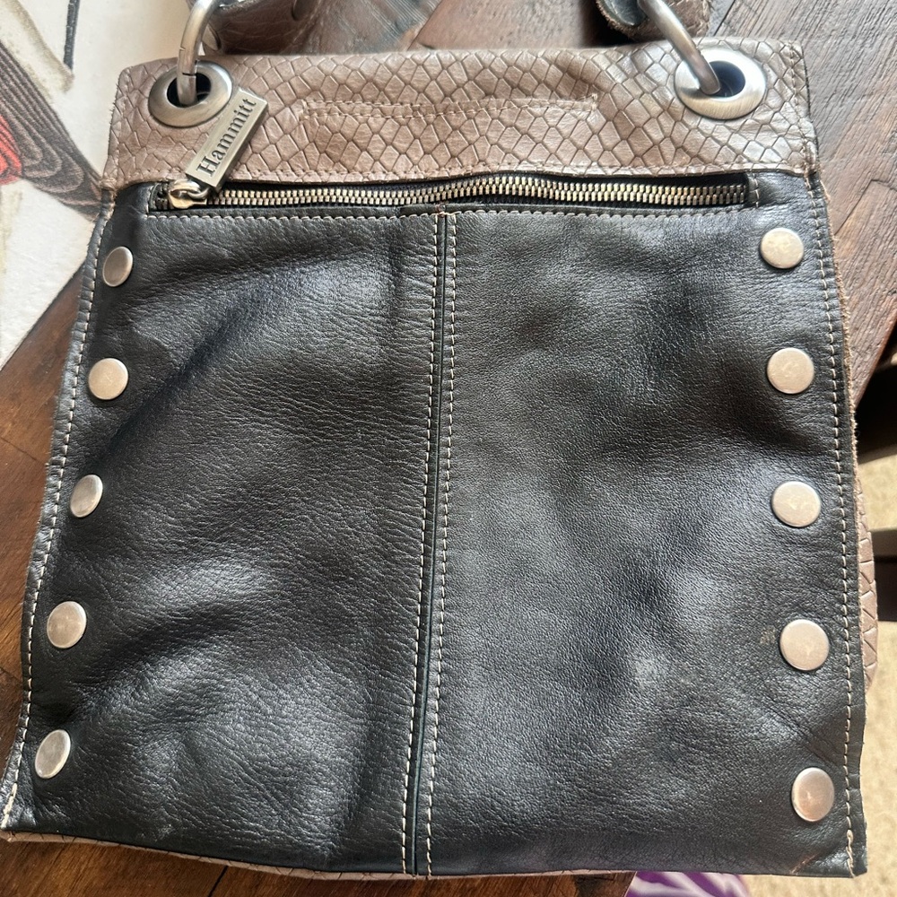 Hammitt Reversible Crossbody/ Shoulder Bag